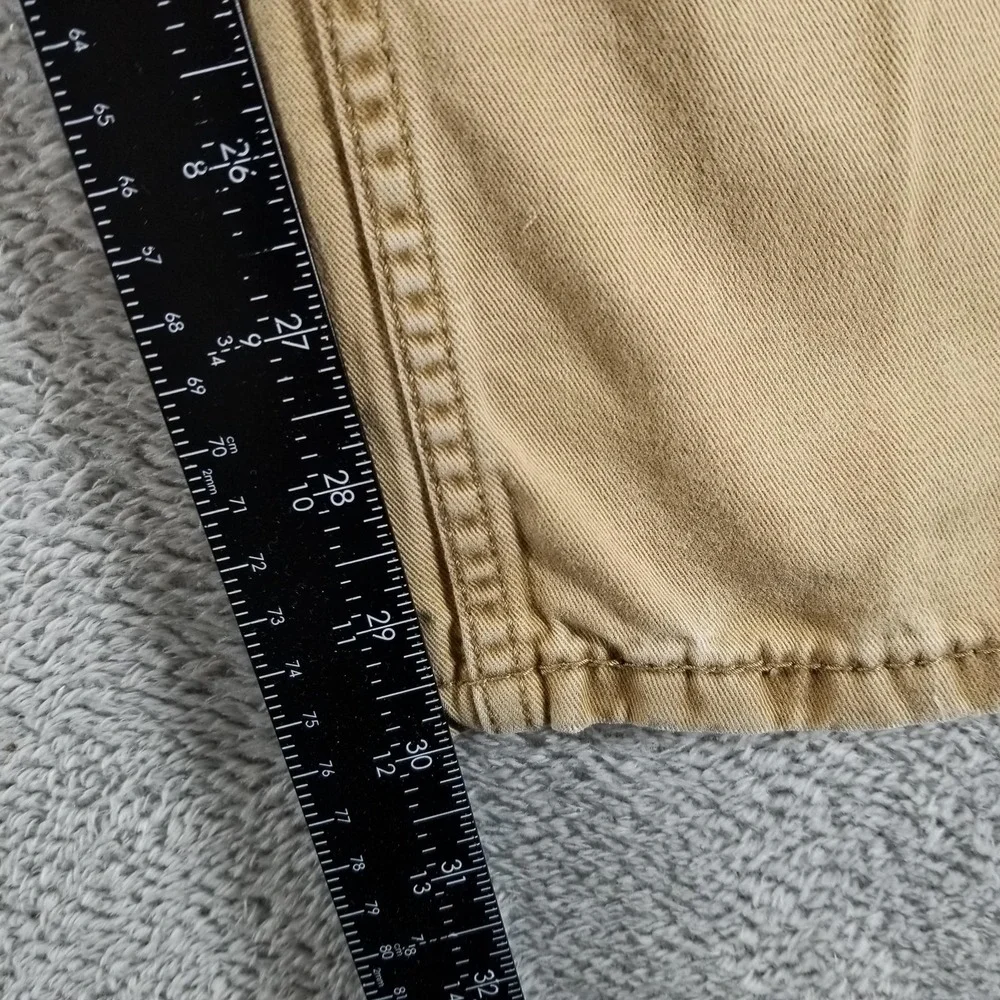 Levis 514 Jeans Mens 29x32 Beige Regular Straight‎ Light Wash Casual Comfort